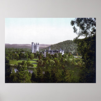 Pôster Castelo Balmoral