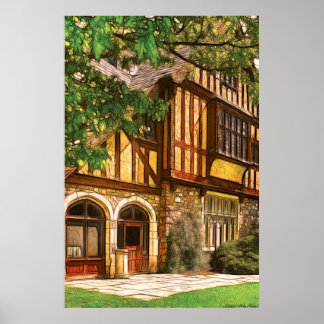 Poster Castelo - Castelo III