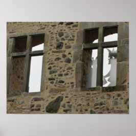 Pôster Castelo da Bela Dormindo