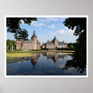 Pôster Castelo de Anholt, Alemanha