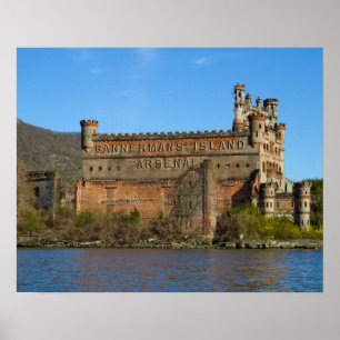 Pôster Castelo de Bannerman