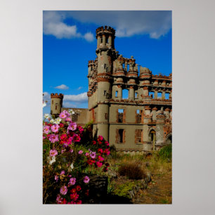 Pôster Castelo de Bannerman na Ilha de Bannerman