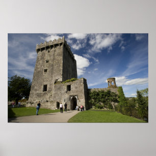 Pôster Castelo de Blarney, Irlanda