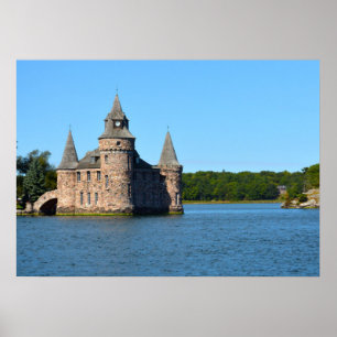 Pôster Castelo de Boldt