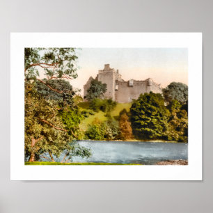 Pôster Castelo de Doune, Stirling, Scotland