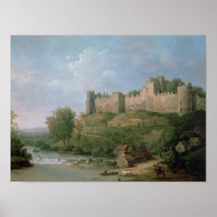 Pôster Castelo de Ludlow