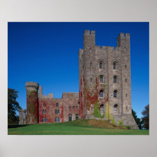 Poster Castelo de Penrhyn, Gwynedd, País de Gales 2