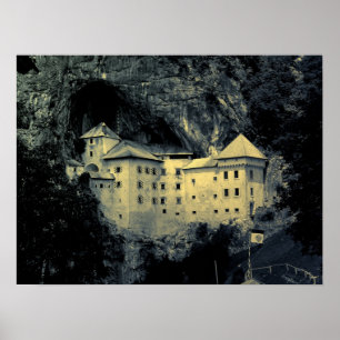 Pôster Castelo de Predjama