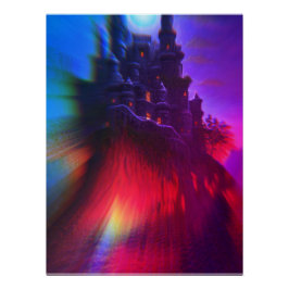 Pôster Castelo de Sonho