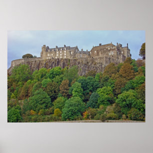 Pôster Castelo de Stirling