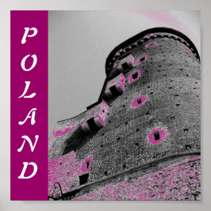 Pôster Castelo do Polônia