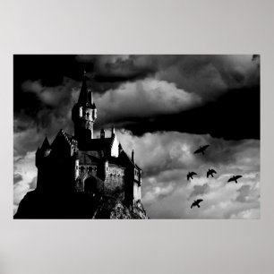 Pôster Castelo Dracular