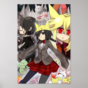 Poster Castelo Mogeko
