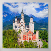 Castelo Neuschwanstein Alemanha