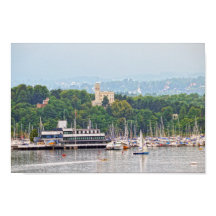 Castelo Oscarwill, Oslo, Noruega