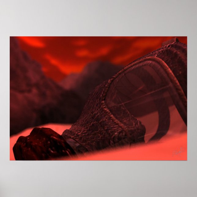 Pôster Castigo (Frente)