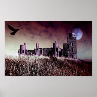 Poster Castle Dracula