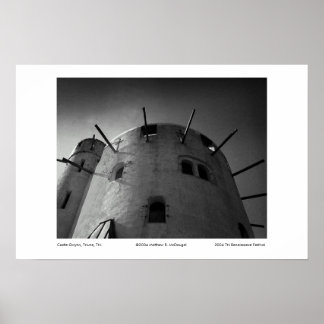 Pôster Castle Gwynn