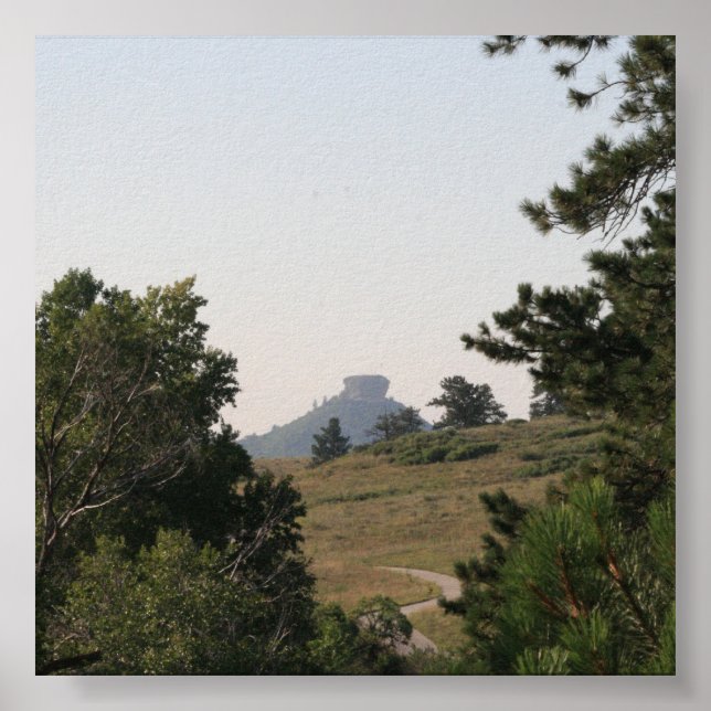 Pôster Castle Rock (Frente)