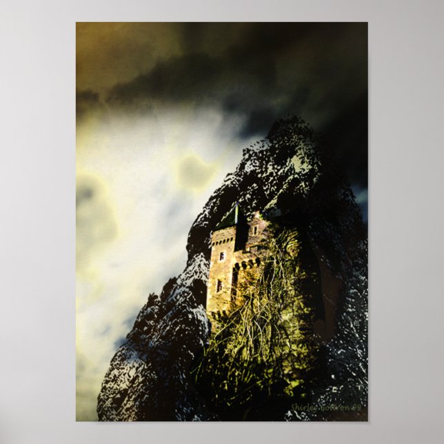 Pôster Castleigh (Frente)