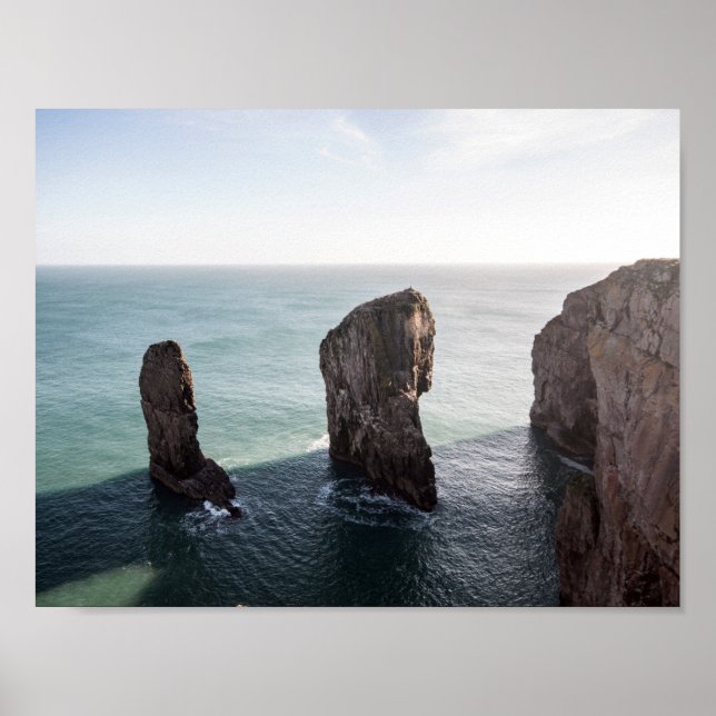 Pôster Castlemartin (Frente)