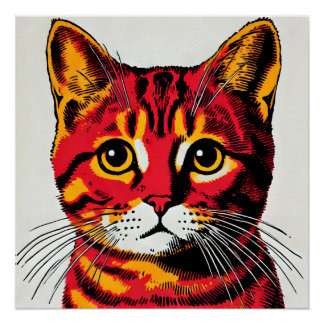 Pôster cat