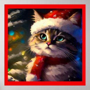 Poster Cat. Natal 5