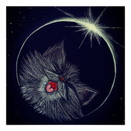 Pôster CATaclysm solar