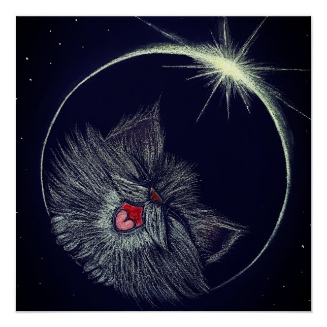 Pôster CATaclysm solar (Frente)