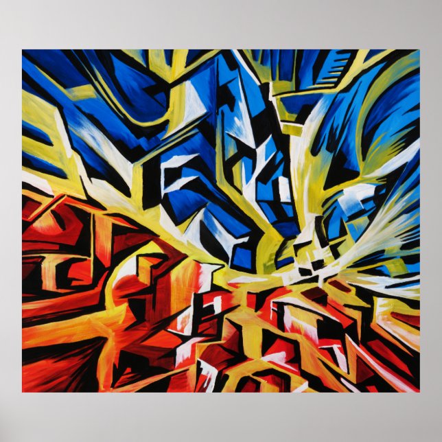 Pôster Catalyst (Frente)