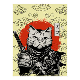 PÔSTER CATANA DA MORTE