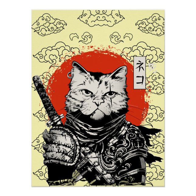 PÔSTER CATANA DA MORTE (Frente)