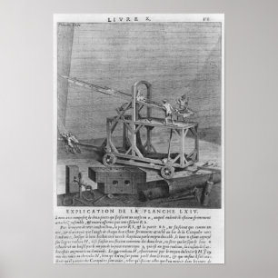 Pôster Catapulta