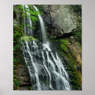 Poster Cataratas de Bushkill