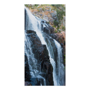 Pôster Cataratas Mackenzie, Parque Nacional Grampian, Vic
