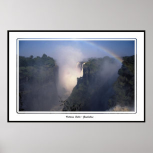 Pôster Cataratas Vitória