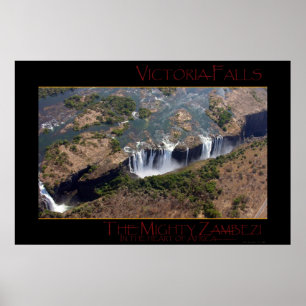 Pôster Cataratas Vitória