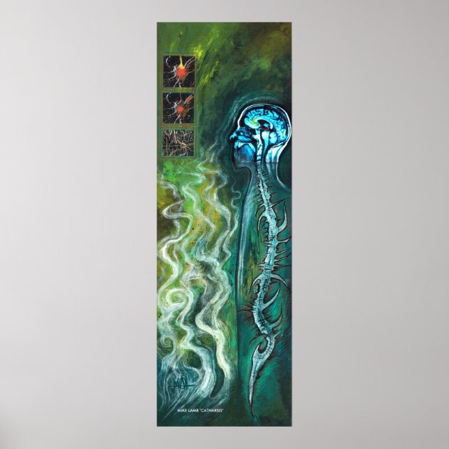 PÔSTER CATARSE (Frente)