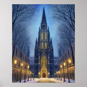 Poster Catedral