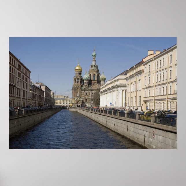 Poster Catedral (Frente)