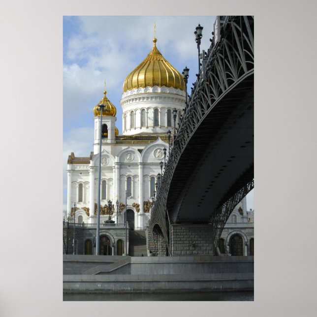 Pôster Catedral (Frente)