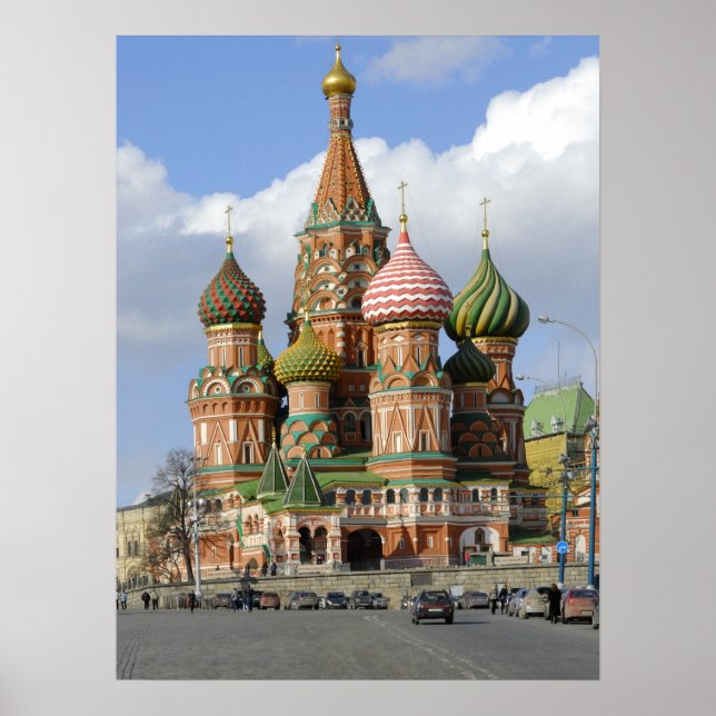 Pôster Catedral (Frente)