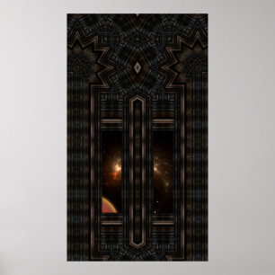 Poster Catedral