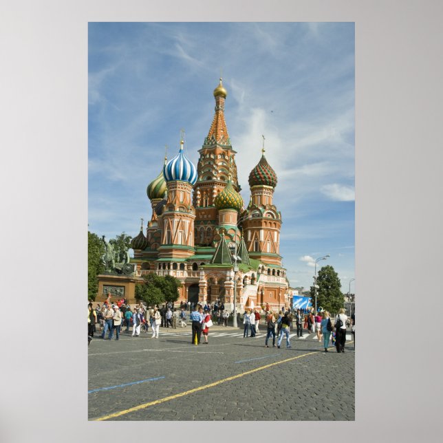 Pôster Catedral (Frente)