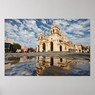 Pôster Catedral Cordoba