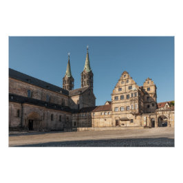 Pôster Catedral de Bamberg, Alemanha