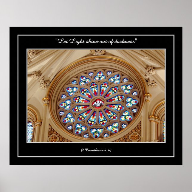 Pôster Catedral de Joseph: Buffalo, Nova Iorque (Frente)