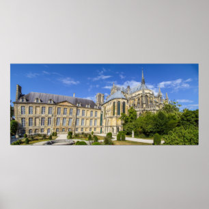 Poster Catedral de Notre Dame Paris