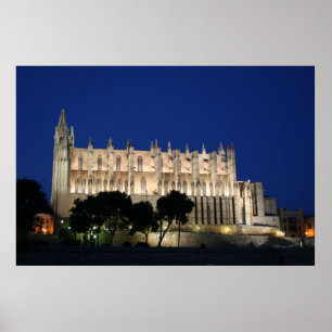 Pôster Catedral de Palma