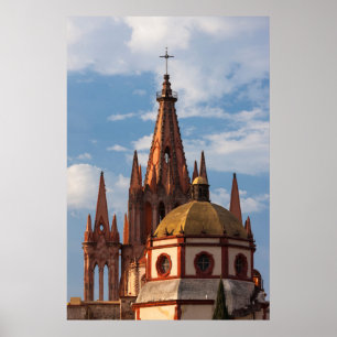 Pôster Catedral de São Miguel Arcanjo
